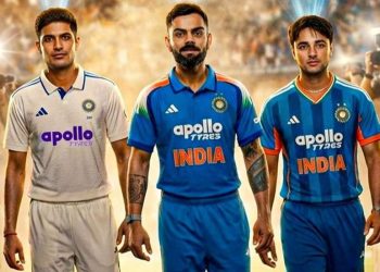 এক বছরে সর্বোচ্চ রান করা শীর্ষ পাঁচ ভারতীয় খেলোয়াড় : শীর্ষস্থান ধরে রেখেছেন বিরাত কোহলি