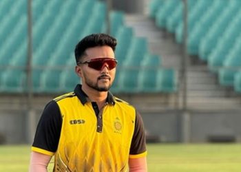 রয়্যাল চ্যালেঞ্জার্স বেঙ্গালুরু ৫ কোটি ২০ লাখ টাকায় কেনার পর মঙ্গেশ যাদবের ঘোর কাটছে না 