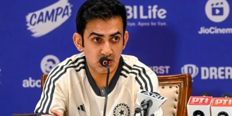 গৌতম গম্ভীরের চেয়ার বিপদে, কোচ পদের জন্য এই অভিজ্ঞ খেলোয়াড়কে প্রস্তাব দিল বিসিসিআই