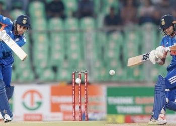 চতুর্থ টি-টোয়েন্টি ম্যাচে ইতিহাস সৃষ্টি করলেন স্মৃতি মান্ধানা এবং শেফালি ভার্মা ; ভেঙে গেল অজি রেকর্ডও !