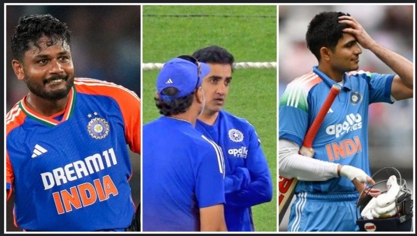 দক্ষিণ আফ্রিকার বিরুদ্ধে টি-টোয়েন্টি ম্যাচ থেকে শুভমান গিলকে বাদ দেওয়ার আহ্বান জানালেন গৌতম গম্ভীর