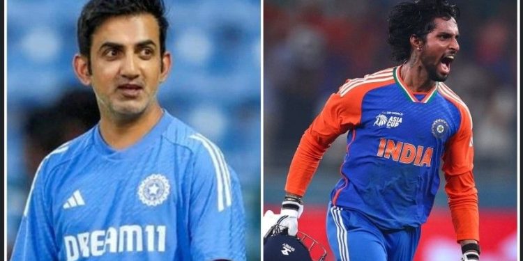 কোচ গৌতম গম্ভীরের ভুয়সী প্রশংসা করলেন তিলক ভার্মা 