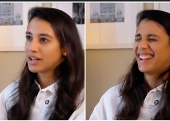 বিয়ে স্থগিত করার পর প্রথমবারের মতো ইনস্টাগ্রামে স্মৃতি মান্ধানা