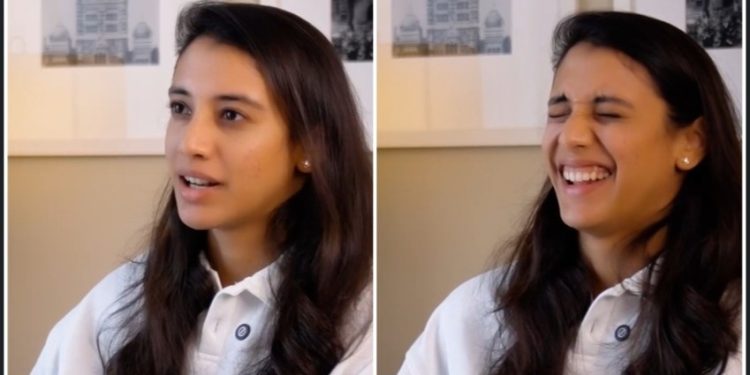 বিয়ে স্থগিত করার পর প্রথমবারের মতো ইনস্টাগ্রামে স্মৃতি মান্ধানা