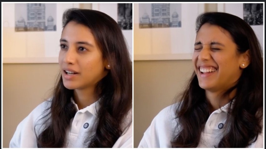 বিয়ে স্থগিত করার পর প্রথমবারের মতো ইনস্টাগ্রামে স্মৃতি মান্ধানা