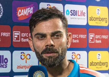 নতুন ইতিহাস তৈরি করলেন বিরাট কোহলি, ছাড়িয়ে গেলেন মাস্টার ব্লাস্টার টেন্ডুলকারকে 