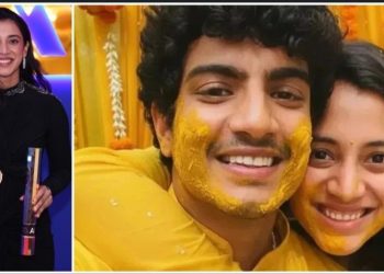 ‘ক্রিকেট ছাড়া আর আমার কোনো প্রেম নেই’ : বিয়ে ভাঙার পর প্রথমবারের মতো মুখ খুললেন স্মৃতি মান্দান্না