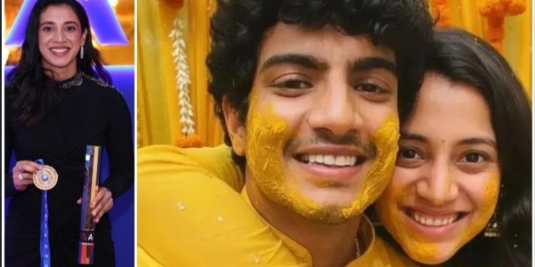 ‘ক্রিকেট ছাড়া আর আমার কোনো প্রেম নেই’ : বিয়ে ভাঙার পর প্রথমবারের মতো মুখ খুললেন স্মৃতি মান্দান্না