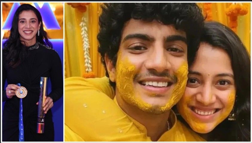 ‘ক্রিকেট ছাড়া আর আমার কোনো প্রেম নেই’ : বিয়ে ভাঙার পর প্রথমবারের মতো মুখ খুললেন স্মৃতি মান্দান্না