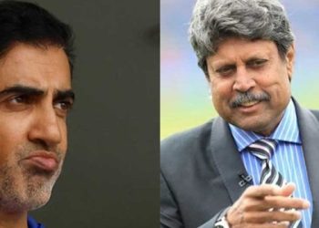 গৌতম গম্ভিরকে কোচ হিসাবেই মনে করেন না কাপিল দেব 