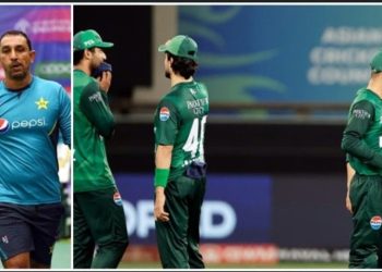 চুক্তির মেয়াদ শেষ হওয়ার ৩ মাস আগেই টেস্ট প্রধান কোচকে বিদায় দিল পাকিস্তান ক্রিকেট বোর্ড 