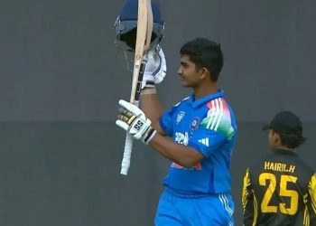 অনূর্ধ্ব-১৯ এশিয়া কাপ ২০২৫ : অভিজ্ঞান কুণ্ডুর ডাবল সেঞ্চুরি ও দীপেশ দেবেন্দ্রনের ৫ পাঁচ উইকেট শিকারের সুবাদে মালয়েশিয়াকে ৩১৫ রানে হারিয়ে সেমিফাইনালে প্রবেশ করল ভারত