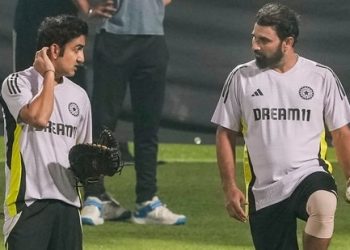 টিম ইন্ডিয়ায় মহম্মদ শামিকে জায়গা না দেওয়ায় ক্ষুব্ধ প্রাক্তন ভারতীয় স্পিনার হরভজন সিং 