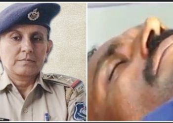 চার বছরের মেয়ের ধর্ষককে গুলি করলেন লেডি পুলিশ অফিসার 