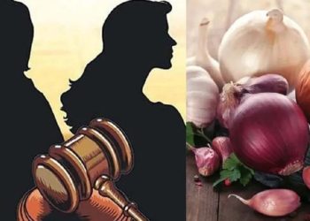 পিঁয়াজ-রসুন খাওয়া নিয়ে স্বামী- স্ত্রীর বিবাদ, শেষ পর্যন্ত বিচ্ছেদ 