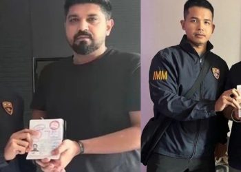 গোয়া নাইটক্লাবে অগ্নিকাণ্ড মামলায় গ্রেপ্তার “লুথরা ভাই” ; ৫ দিন পলাতক থাকার পর থাইল্যান্ড থেকে গ্রেপ্তার 