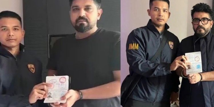 গোয়া নাইটক্লাবে অগ্নিকাণ্ড মামলায় গ্রেপ্তার “লুথরা ভাই” ; ৫ দিন পলাতক থাকার পর থাইল্যান্ড থেকে গ্রেপ্তার