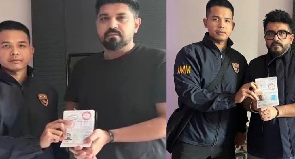 গোয়া নাইটক্লাবে অগ্নিকাণ্ড মামলায় গ্রেপ্তার “লুথরা ভাই” ; ৫ দিন পলাতক থাকার পর থাইল্যান্ড থেকে গ্রেপ্তার