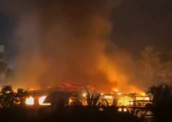 গোয়ার নাইটক্লাবে ভয়াবহ অগ্নিকাণ্ডে ২৩ জনের জীবন্ত দগ্ধ হয়ে মৃত্যু, শোক প্রকাশ করলেন প্রধানমন্ত্রী 