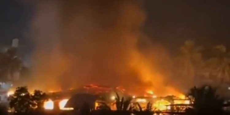 গোয়ার নাইটক্লাবে ভয়াবহ অগ্নিকাণ্ডে ২৩ জনের জীবন্ত দগ্ধ হয়ে মৃত্যু, শোক প্রকাশ করলেন প্রধানমন্ত্রী