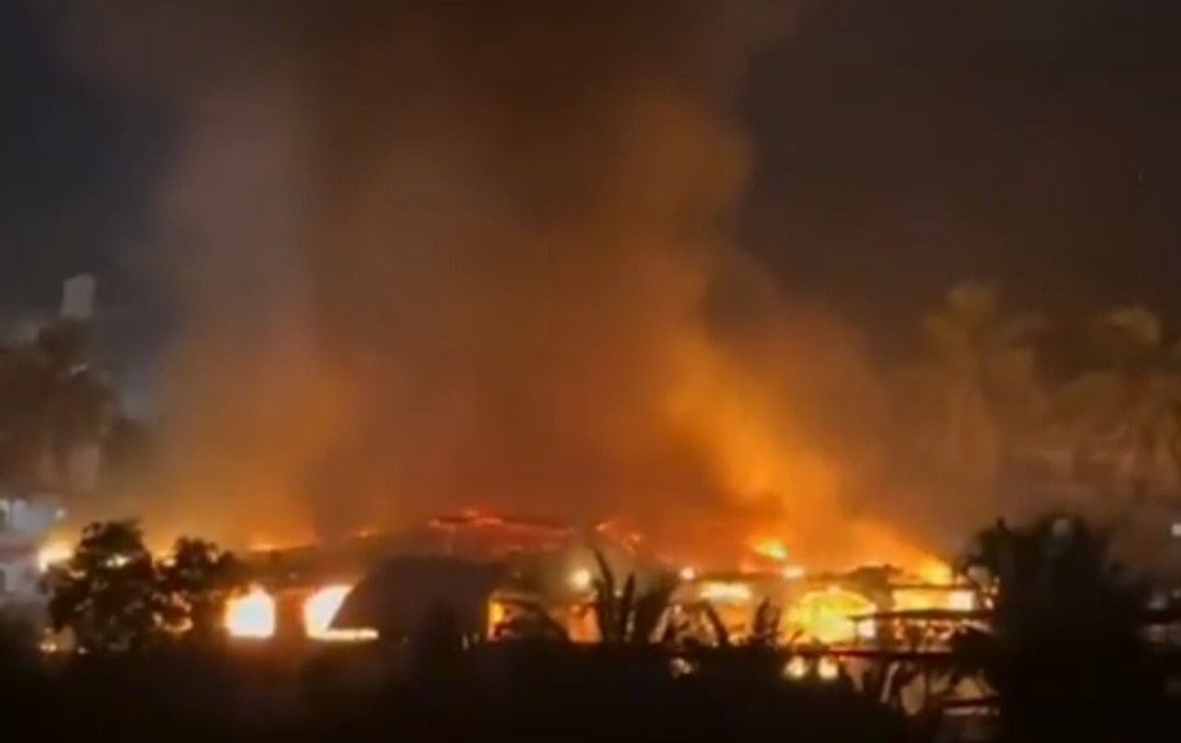 গোয়ার নাইটক্লাবে ভয়াবহ অগ্নিকাণ্ডে ২৩ জনের জীবন্ত দগ্ধ হয়ে মৃত্যু, শোক প্রকাশ করলেন প্রধানমন্ত্রী 