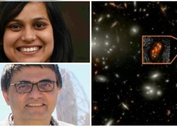 ১২০০ কোটি বছরের পুরনো “অলকানন্দা” ছায়াপথ আবিষ্কার করলেন ভারতীয় বিজ্ঞানীরা, যার গঠন মিল্কিওয়ের মতো 