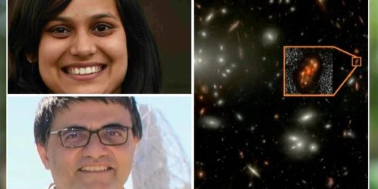 ১২০০ কোটি বছরের পুরনো “অলকানন্দা” ছায়াপথ আবিষ্কার করলেন ভারতীয় বিজ্ঞানীরা, যার গঠন মিল্কিওয়ের মতো