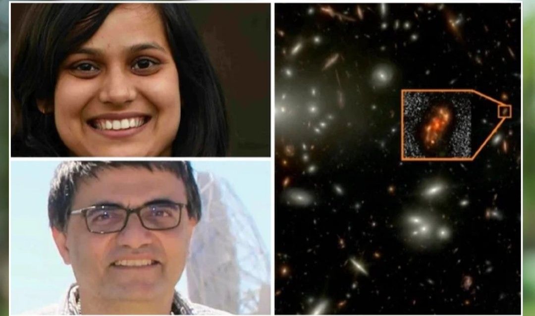 ১২০০ কোটি বছরের পুরনো “অলকানন্দা” ছায়াপথ আবিষ্কার করলেন ভারতীয় বিজ্ঞানীরা, যার গঠন মিল্কিওয়ের মতো 