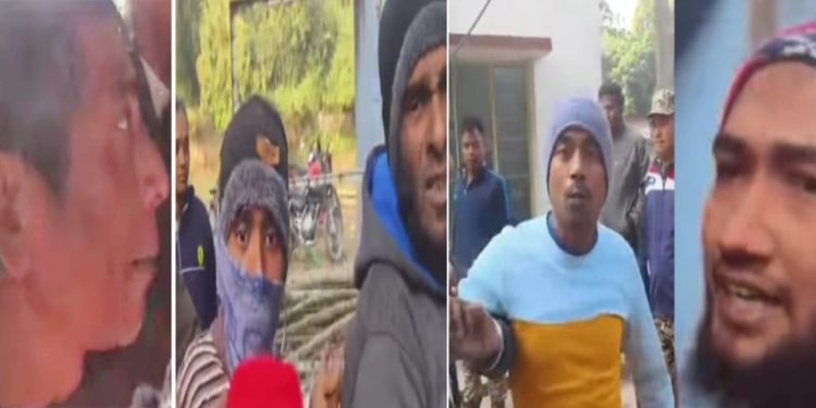 সামশেরগঞ্জে বাবা-ছেলের নৃশংস হত্যাকাণ্ডে ১৩ জনের যাবজ্জীবন কারাদণ্ড