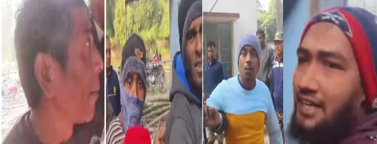 সামশেরগঞ্জে বাবা-ছেলের নৃশংস হত্যাকাণ্ডে ১৩ জনের যাবজ্জীবন কারাদণ্ড