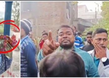 ফের এরাজ্যে প্রতিমা ভাঙচুরের অভিযোগ, ভিডিও শেয়ার করে  শুভেন্দু অধিকারীর বলেছেন : “চুপিসারে নতুন মূর্তি বসাচ্ছিল পুলিশ” 