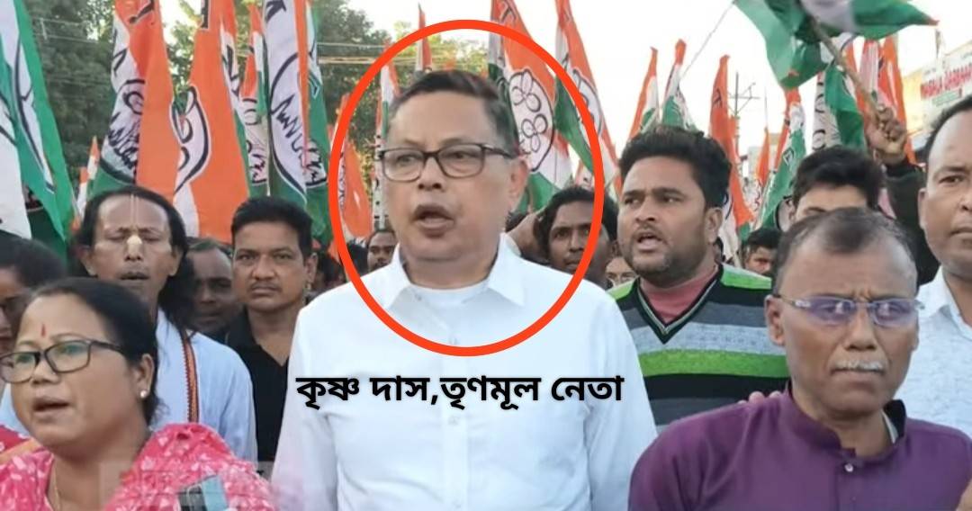 “তুই দশরথের ব্যাটার ঘর বানালি, যাকে দেখাই যায় না, আর একশ দিনের কাজের টাকা আটকে রেখে দিলি” : প্রধানমন্ত্রীকে তুইতোকারি করে হিন্দু ধর্ম নিয়ে বিতর্কিত মন্তব্য করলেন রাজগঞ্জের তৃণমূল নেতা ; বললেন : “মুসলমান হচ্ছে ন্যায্যবাদী মানুষ, পাকিস্তান আমাদের ভাই”