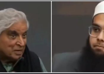 “খুদার থেকে আমাদের প্রধানমন্ত্রী মোদী অনেক ভালো” : গাজার ধ্বংস যজ্ঞ নিয়ে বিতর্ক অনুষ্ঠানে বললেন গীতিকার জাভেদ আখতার 