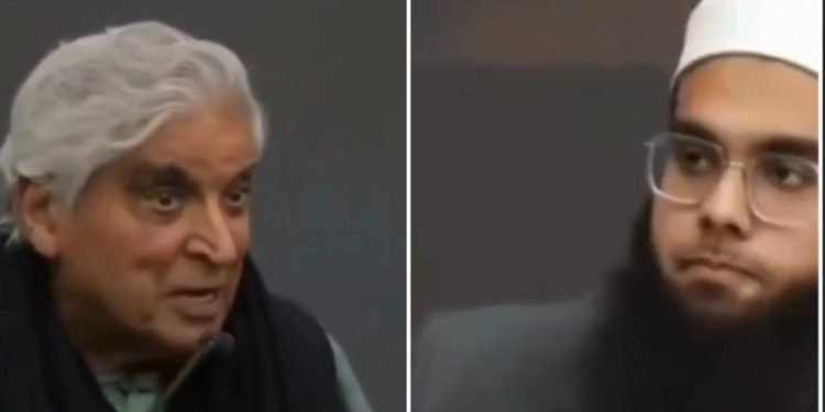 “খুদার থেকে আমাদের প্রধানমন্ত্রী মোদী অনেক ভালো” : গাজার ধ্বংস যজ্ঞ নিয়ে বিতর্ক অনুষ্ঠানে বললেন গীতিকার জাভেদ আখতার 