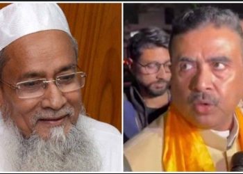 মন্ত্রী সিদ্দিকুল্লা চৌধুরীর সঙ্গে বাংলাদেশের জামাত ইসলামি ও হেফাজত ইসলামের যোগাযোগ আছে : চাঞ্চল্যকর দাবি করলেন শুভেন্দু অধিকারী 