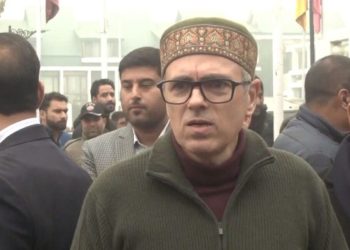 কংগ্রেসের তোলা “ভোট চুরি”র বিষয়টির সঙ্গে ইন্ডি জোটের কোনো সম্পর্ক নেই : বললেন  মুখ্যমন্ত্রী ওমর আবদুল্লাহ 