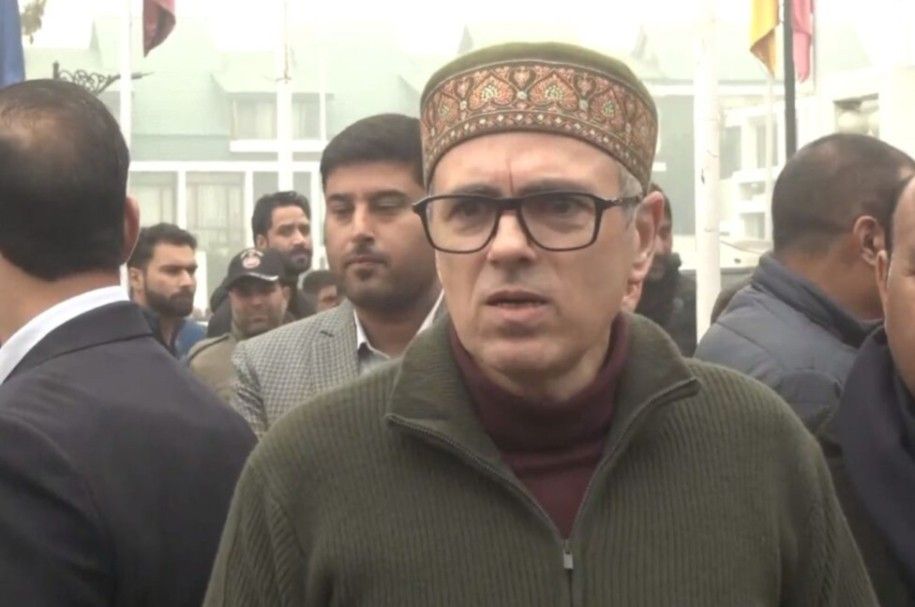 কংগ্রেসের তোলা “ভোট চুরি”র বিষয়টির সঙ্গে ইন্ডি জোটের কোনো সম্পর্ক নেই : বললেন মুখ্যমন্ত্রী ওমর আবদুল্লাহ