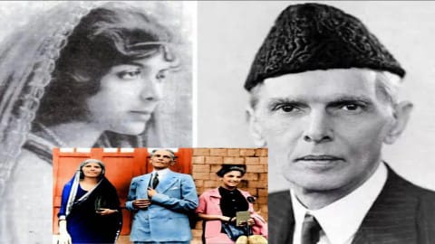 ঘনিষ্ঠ পার্সি বন্ধুর ১৬ বছর বয়সী মেয়েকেও লাভ জিহাদে ফাঁসিয়েছিল মহম্মদ আলি জিন্নাহ ; অখন্ড ভারতের প্রথম লাভ জিহাদি হল পাকিস্তানের রাষ্ট্রপিতা 