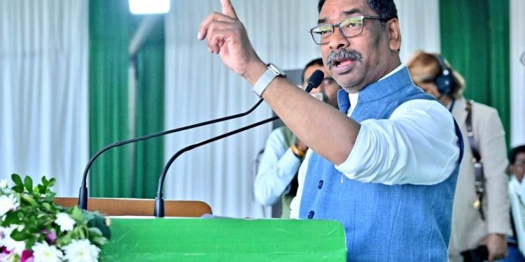 বিহারে শোচনীয় পরাজয়ের পর ইন্ডি জোটের শনির দশা লেগেছে, এবারে ঝাড়খণ্ডের হেমন্ত সোরেন পা বাড়িয়েছেন এনডিএ জোটের দিকে 