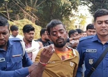 ২৪ ঘন্টার মধ্যে ফের এক হিন্দু ব্যক্তিকে নির্মমভাবে পিটিয়ে আধমরা করে দিল ইসলামি উগ্রবাদীরা  