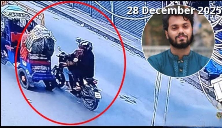 হাদি হত্যায় মূ্ল অভিযুক্তের ২ সহযোগীকে গ্রেপ্তার করল মেঘালয় পুলিশ