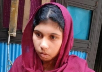 ঢাকায় মা-মেয়েকে জবাই করে খুন করস পরিচারিকা আয়েশা গ্রেপ্তার