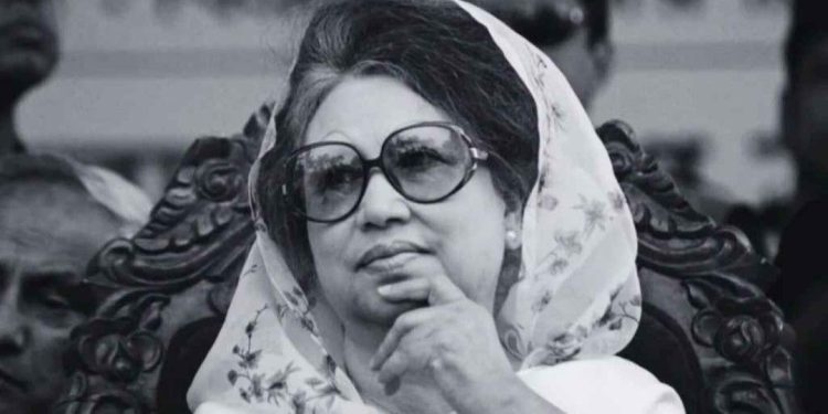 মারা গেলেন বিএনপি সুপ্রিমো ও বাংলাদেশের প্রাক্তন প্রধানমন্ত্রী বেগম খালেদা জিয়া 