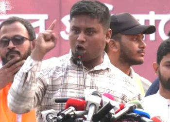 “সেভেন সিস্টার্স”কে ভারত থেকে আলাদা করে দেওয়ার হুমকি দিল বাংলাদেশের জিহাদি দলের নেতা  হাসনাত আবদুল্লাহ