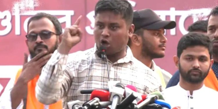 “সেভেন সিস্টার্স”কে ভারত থেকে আলাদা করে দেওয়ার হুমকি দিল বাংলাদেশের জিহাদি দলের নেতা হাসনাত আবদুল্লাহ