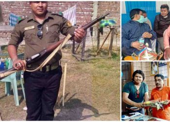 অবৈধ অনুপ্রবেশ করে দুটো বিয়ে, বাংলাদেশের নিষিদ্ধ সংগঠন আনসারের ক্যাডার ও খুনের আসামি বাংলাদেশির সন্ত্রাসে অতিষ্ঠ দিনহাটার বাসিন্দারা প্রশাসনের দ্বারস্থ ; তৃণমূলের সাথে ঘনিষ্ঠতার অভিযোগ 