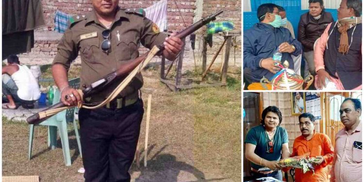 অবৈধ অনুপ্রবেশ করে দুটো বিয়ে, বাংলাদেশের নিষিদ্ধ সংগঠন আনসারের ক্যাডার ও খুনের আসামি বাংলাদেশির সন্ত্রাসে অতিষ্ঠ দিনহাটার বাসিন্দারা প্রশাসনের দ্বারস্থ ; তৃণমূলের সাথে ঘনিষ্ঠতার অভিযোগ