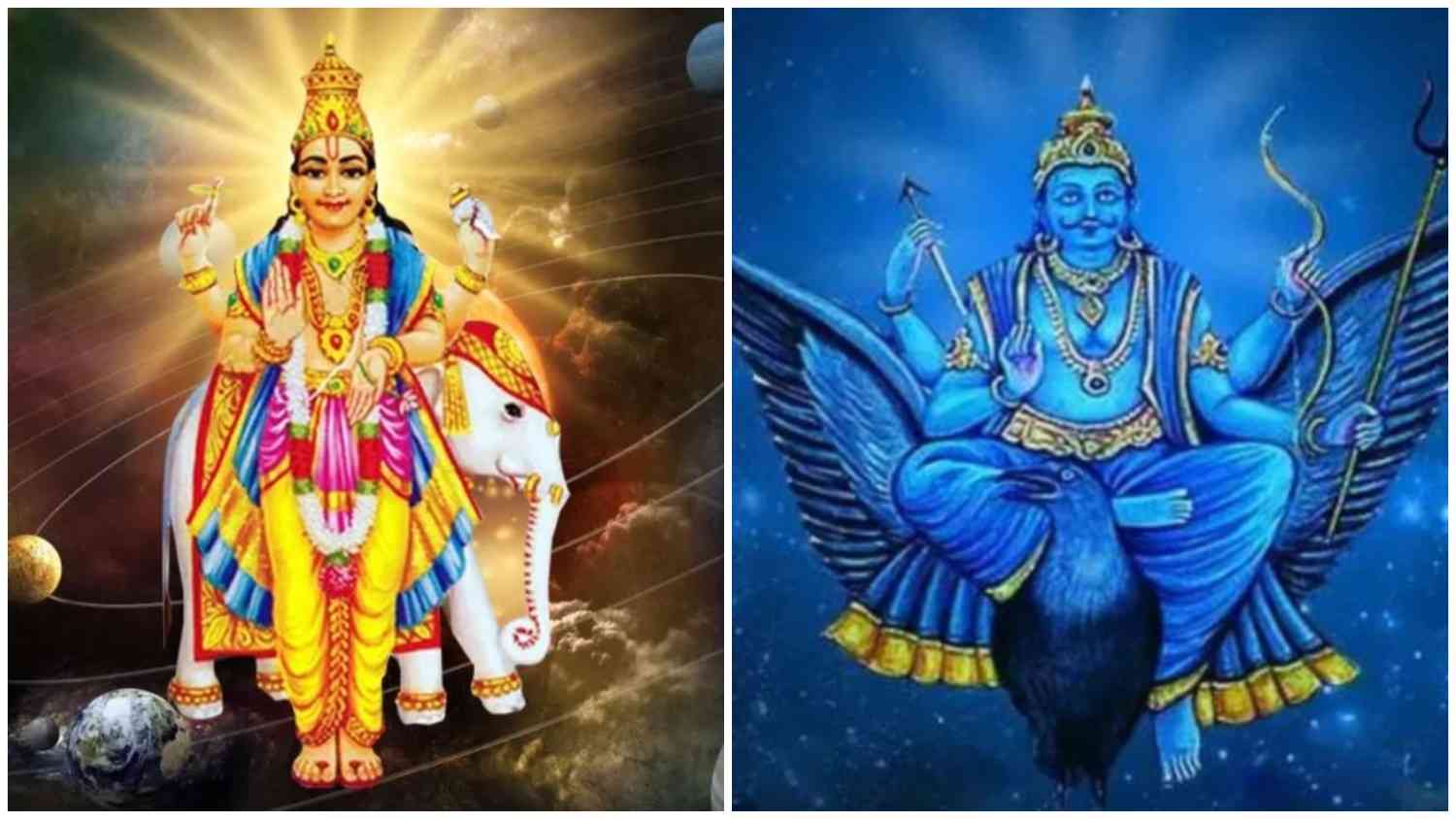 শনি ও বৃহস্পতির বিরল সংযোগ : ২০২৬ সাল এই চারটি রাশির জন্য গেম চেঞ্জার প্রমাণিত হবে, সমস্ত পরিকল্পিত কাজ সম্পন্ন হবে  