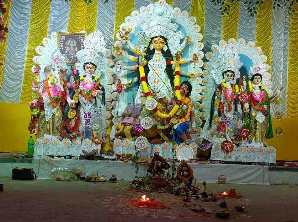  সিদ্ধ কুঞ্জিকা স্তোত্রম্ : দেবী দুর্গার একটি অত্যন্ত শক্তিশালী স্তোত্র যা চণ্ডীপাঠের সমান ফল দেয়