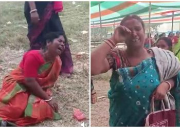 কৃষ্ণনগরে মমতা ব্যানার্জির সভায় বহু মহিলার সোনার হার ছিনতাই, “ওনার সভা চোর বাটপার দুষ্কৃতীদের আখড়া হবে এটাই স্বাভাবিক” : কটাক্ষ শুভেন্দু অধিকারীর 